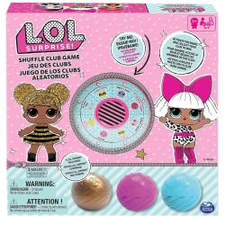 Joc Spin Master - Ruleta luminoasa, LOL