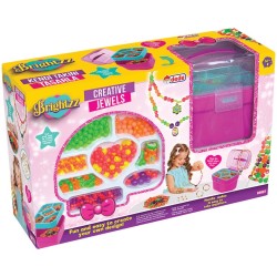 Set creatie DEDE - Brightzz, Bijuterii si margele, cu cos