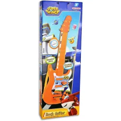Chitara electronica rock Bontempi, Super Wings