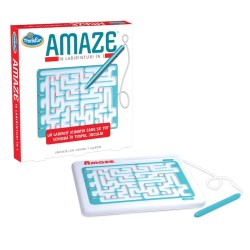 Joc educativ Amaze - Labirintul variabil, lb. romana