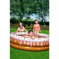 Piscina gonflabila Bestway, Sundae Funday Kiddie Pool, 1.60m x H38cm