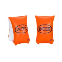 Aripioare inot Intex - Deluxe, 6-12 ani