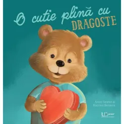 O cutie plina cu dragoste, Anne Sawan, Katrien Benaets