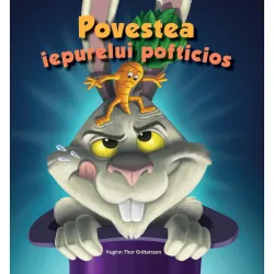 Povestea iepurelui pofticios, Huginn Thor Gretarsson