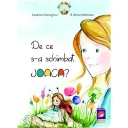 De ce s-a schimbat joaca?, Catalina Gheorghian