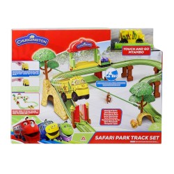 Kit traseu jucarie, Chuggington, 3+, Multicolor