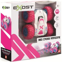 Masinuta Exost RC - 360 Cross Amazone, 1:18