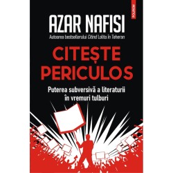 Citeste periculos, Azar Nafisi
