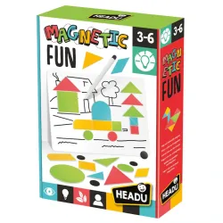 Joc Headu Teacher Tested - Magnetic Fun