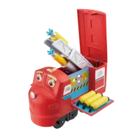 Locomotiva Chugginton - Pop & Transform, Wilson