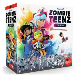 Joc Lex Games - Zombie Teenz