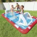Spatiu de joaca gonflabil Intex - Action sports, 325 x 267 x 102 cm