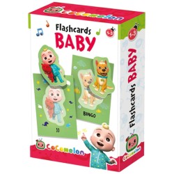 Cartonase Headu Cocomelon - Baby