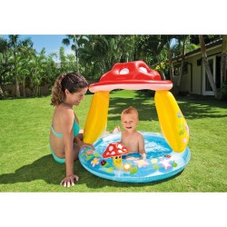 Piscina gonflabila Intex Baby - Ciupercuta, 102 x 89 cm