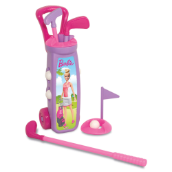 Set de joaca Barbie - Golf