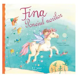 Fina Poneiul norilor - Barbara Rose, Petra Theissen