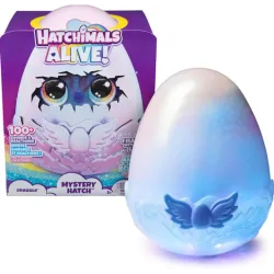 Jucarie Hatchimals Alive - Mistery Hatch, Ou Draggle