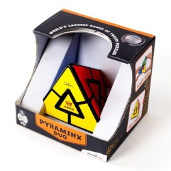 Joc Meffert’s Pyraminx Duo