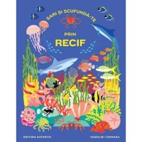 Sari și scufundă-te prin recif, VASSILIKI TZOMAKA