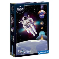 Puzzle Clementoni - NASA, 500 piese
