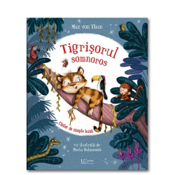 Tigrisorul somnoros - Editura Univers Enciclopedic