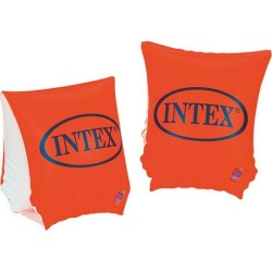 Intex Aripioare de Înot din Vinil 23x15cm. Portocaliu
